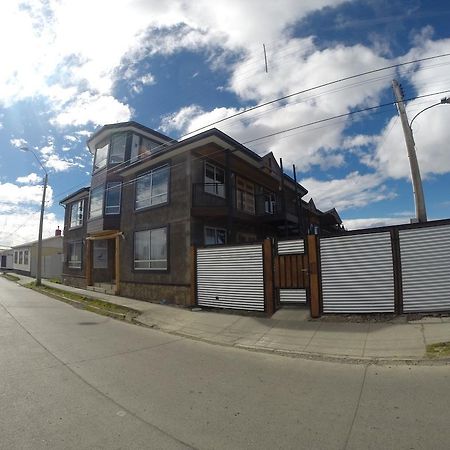 Viento Patagonico Hotel Puerto Natales Ngoại thất bức ảnh