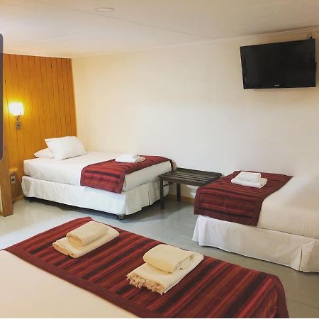 Viento Patagonico Hotel Puerto Natales Ngoại thất bức ảnh