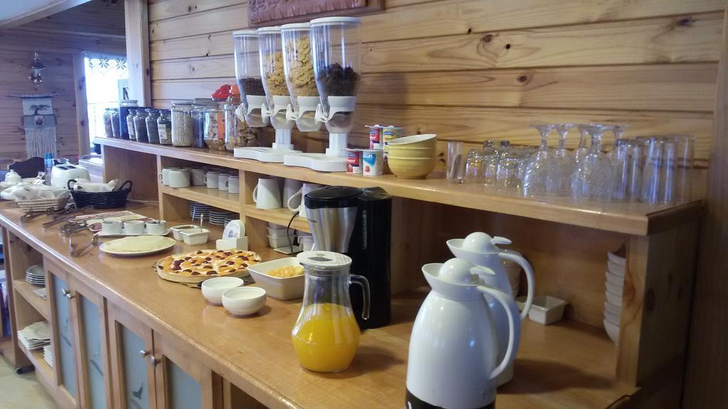 Viento Patagonico Hotel Puerto Natales Ngoại thất bức ảnh