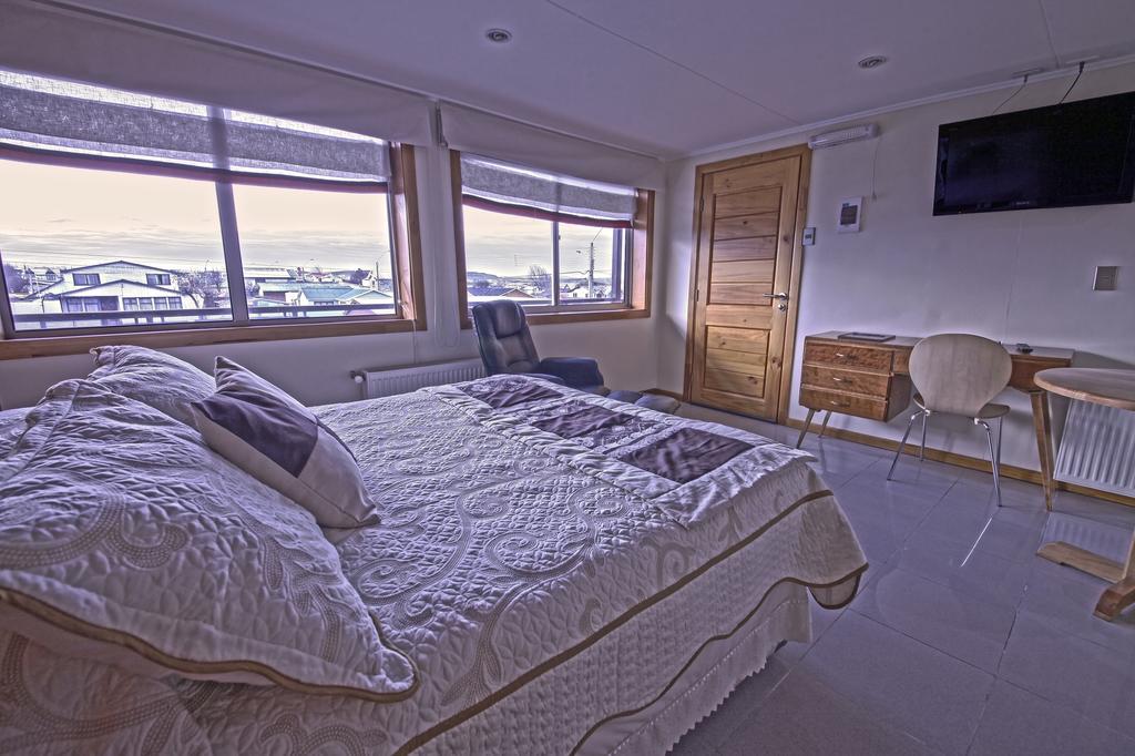 Viento Patagonico Hotel Puerto Natales Phòng bức ảnh