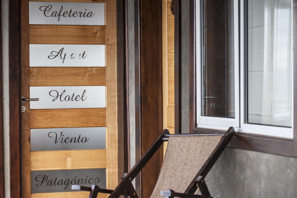 Viento Patagonico Hotel Puerto Natales Ngoại thất bức ảnh