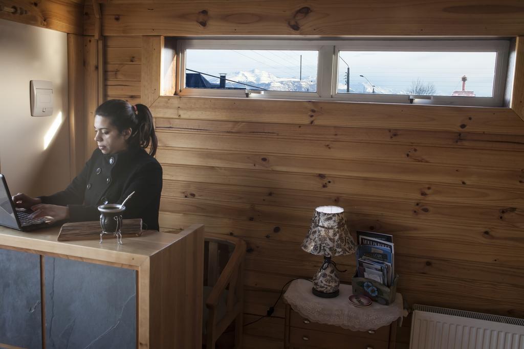 Viento Patagonico Hotel Puerto Natales Ngoại thất bức ảnh