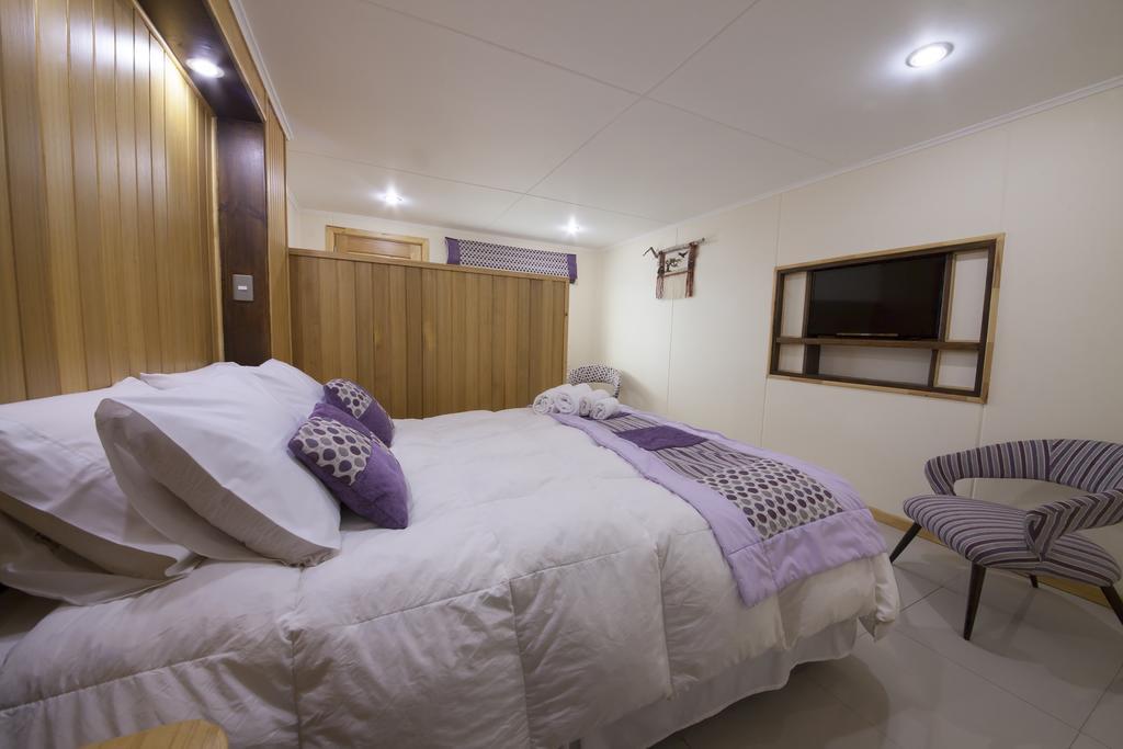Viento Patagonico Hotel Puerto Natales Phòng bức ảnh