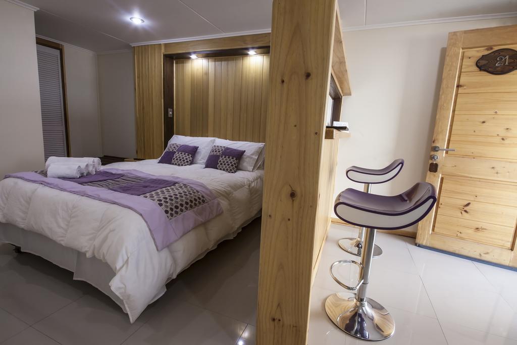 Viento Patagonico Hotel Puerto Natales Phòng bức ảnh