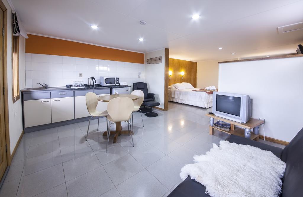 Viento Patagonico Hotel Puerto Natales Phòng bức ảnh