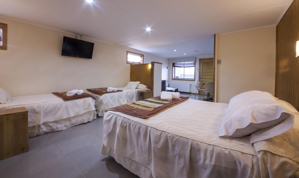 Viento Patagonico Hotel Puerto Natales Ngoại thất bức ảnh
