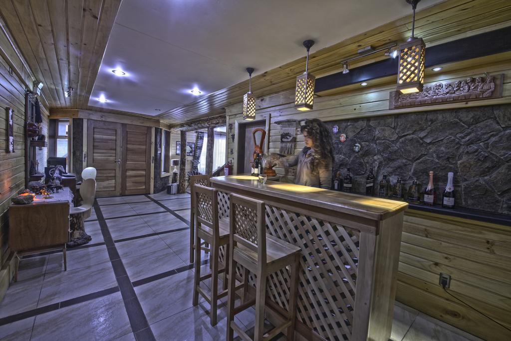 Viento Patagonico Hotel Puerto Natales Ngoại thất bức ảnh