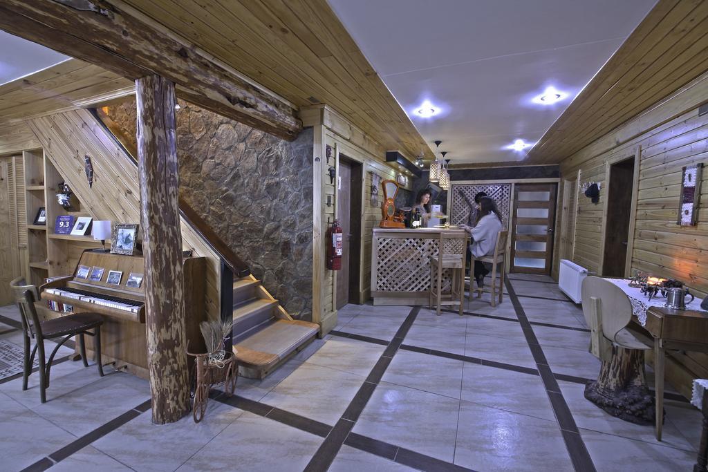 Viento Patagonico Hotel Puerto Natales Ngoại thất bức ảnh