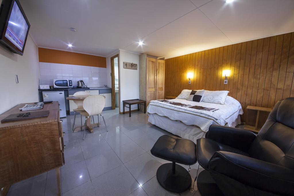 Viento Patagonico Hotel Puerto Natales Phòng bức ảnh