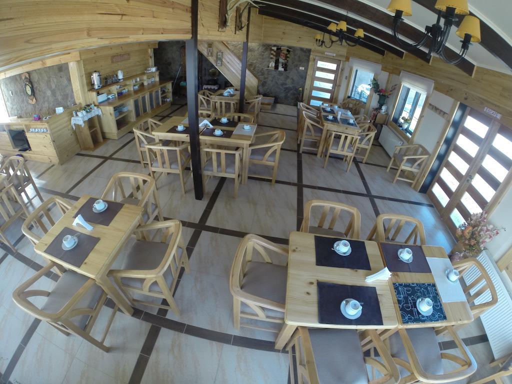 Viento Patagonico Hotel Puerto Natales Ngoại thất bức ảnh