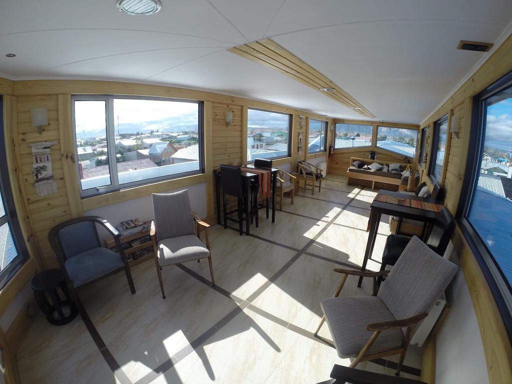 Viento Patagonico Hotel Puerto Natales Ngoại thất bức ảnh