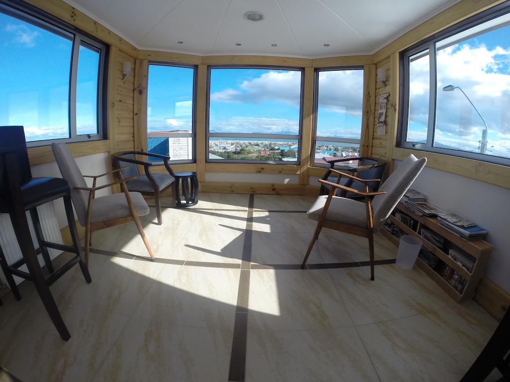 Viento Patagonico Hotel Puerto Natales Ngoại thất bức ảnh