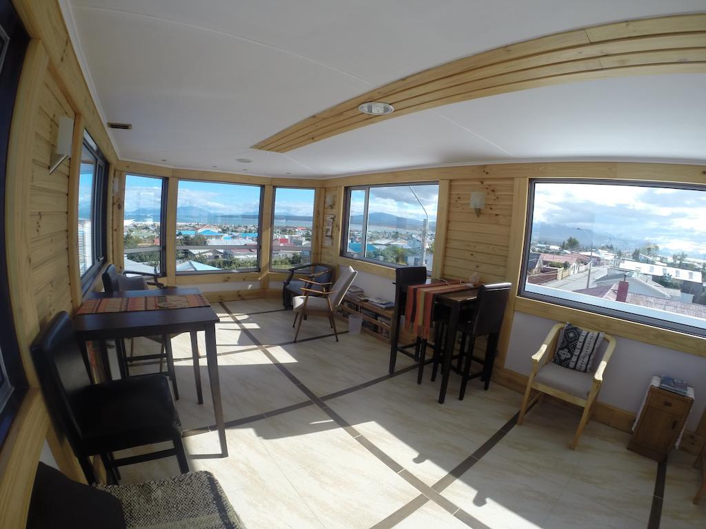 Viento Patagonico Hotel Puerto Natales Ngoại thất bức ảnh