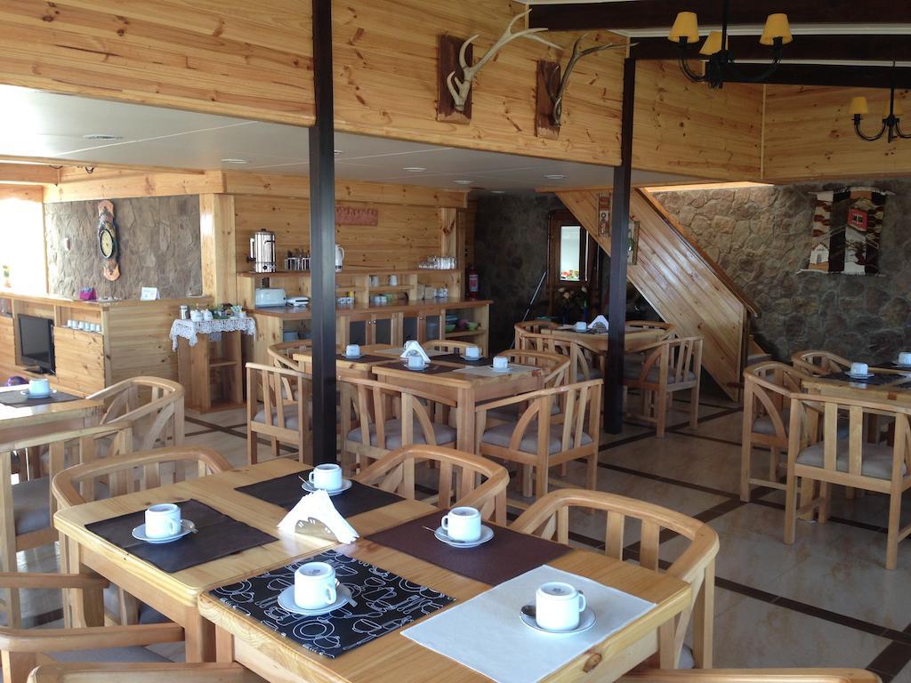 Viento Patagonico Hotel Puerto Natales Ngoại thất bức ảnh