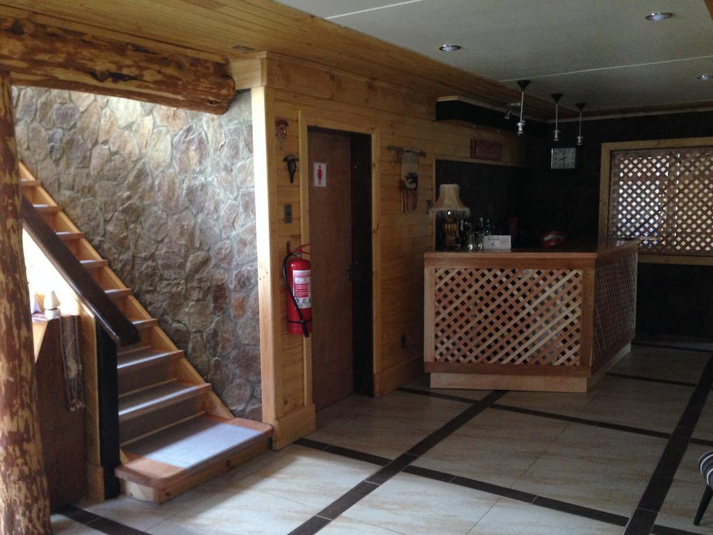 Viento Patagonico Hotel Puerto Natales Ngoại thất bức ảnh