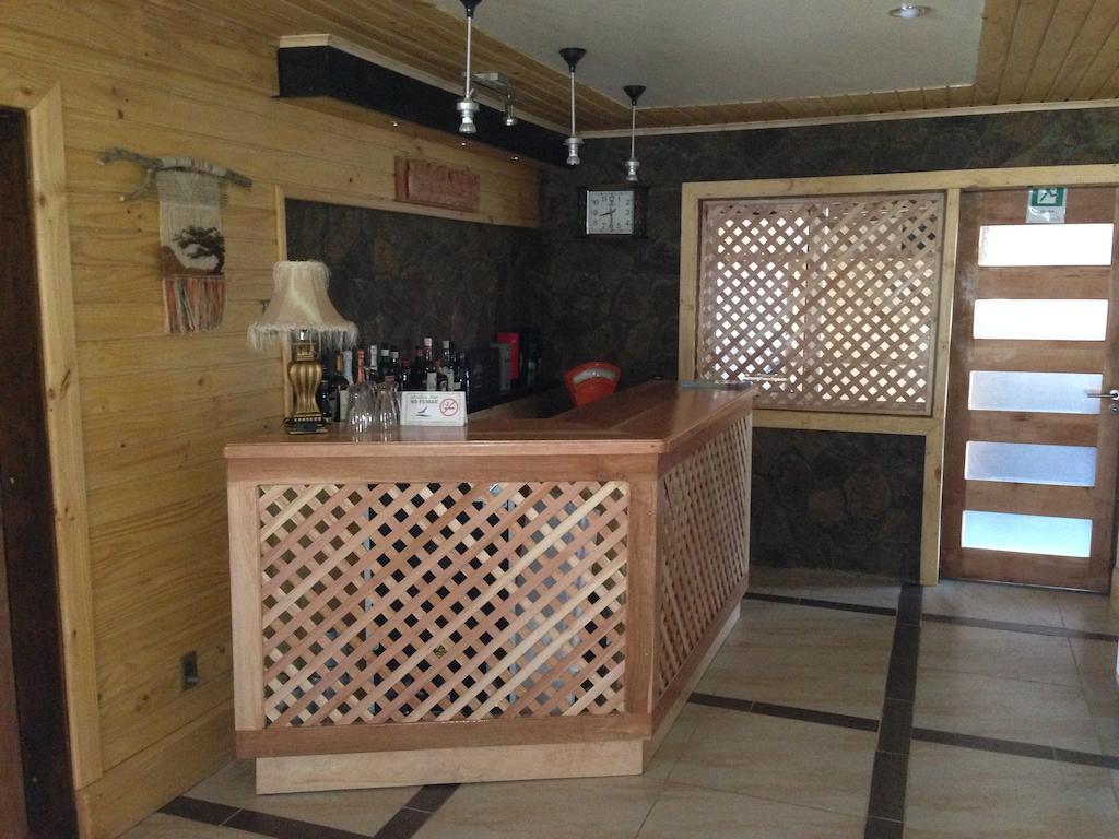 Viento Patagonico Hotel Puerto Natales Ngoại thất bức ảnh