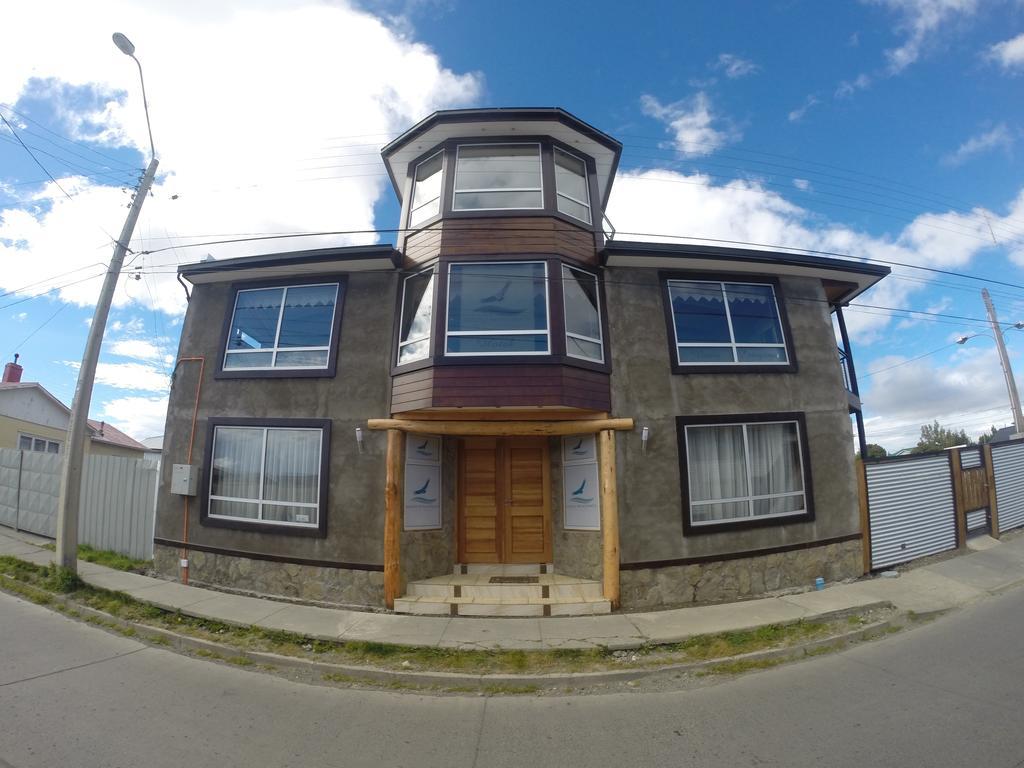 Viento Patagonico Hotel Puerto Natales Ngoại thất bức ảnh