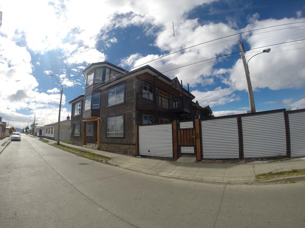 Viento Patagonico Hotel Puerto Natales Ngoại thất bức ảnh