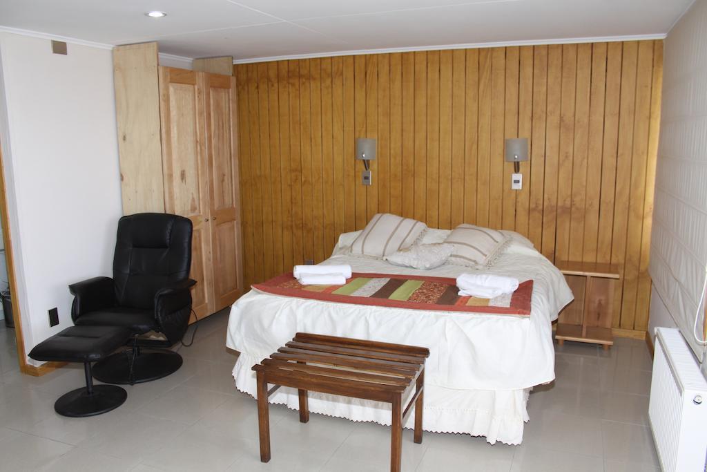 Viento Patagonico Hotel Puerto Natales Phòng bức ảnh