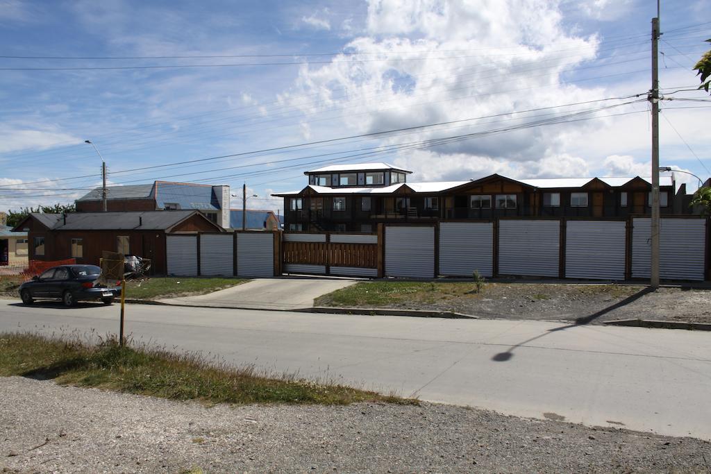 Viento Patagonico Hotel Puerto Natales Ngoại thất bức ảnh