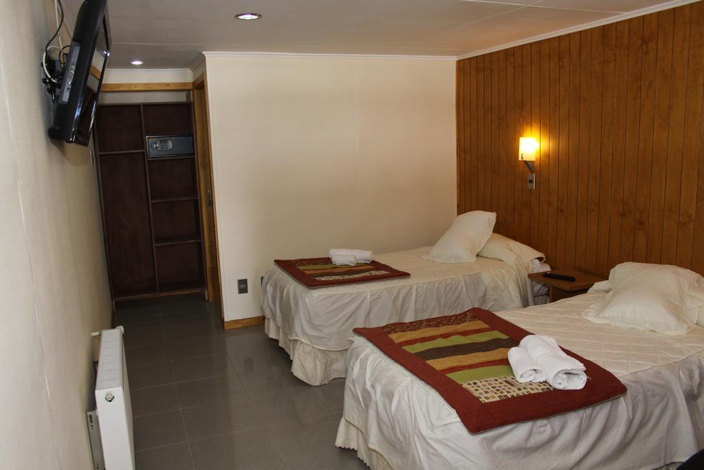 Viento Patagonico Hotel Puerto Natales Phòng bức ảnh