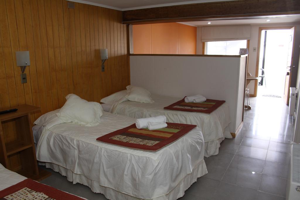 Viento Patagonico Hotel Puerto Natales Phòng bức ảnh