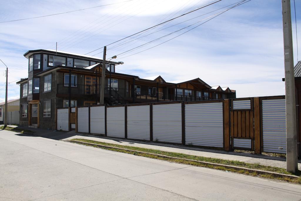 Viento Patagonico Hotel Puerto Natales Ngoại thất bức ảnh