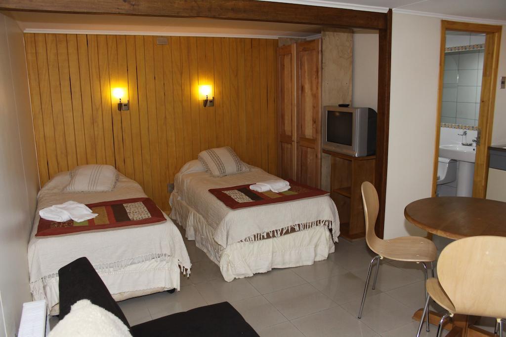 Viento Patagonico Hotel Puerto Natales Phòng bức ảnh