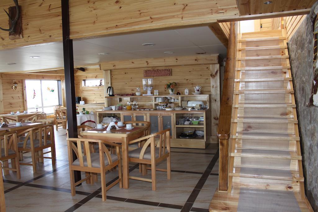 Viento Patagonico Hotel Puerto Natales Ngoại thất bức ảnh