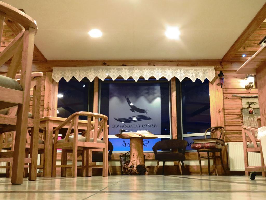 Viento Patagonico Hotel Puerto Natales Ngoại thất bức ảnh