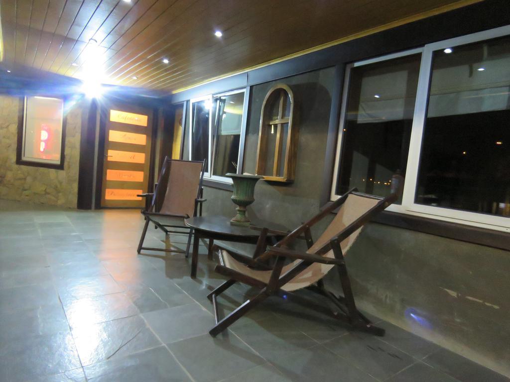 Viento Patagonico Hotel Puerto Natales Ngoại thất bức ảnh