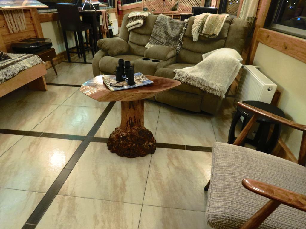Viento Patagonico Hotel Puerto Natales Ngoại thất bức ảnh