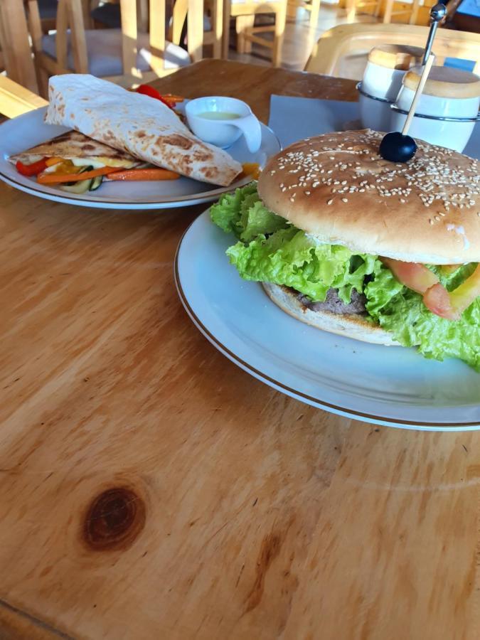Viento Patagonico Hotel Puerto Natales Ngoại thất bức ảnh