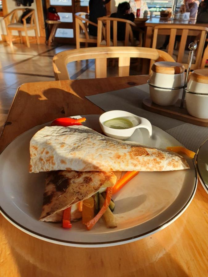 Viento Patagonico Hotel Puerto Natales Ngoại thất bức ảnh